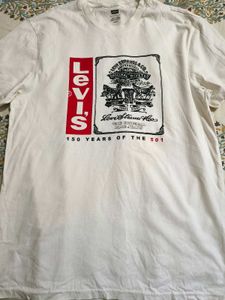 Levi's "150 Years of the 501" T-Shirt