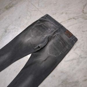 Highway Jeans - Stylish Gray Denim