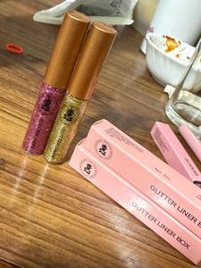 Glitter Eyeliner Duo