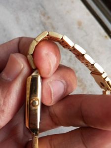 Timex Empera Orignal Gold Tonned Women's Watch