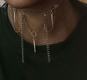 Goth Grunge Necklace