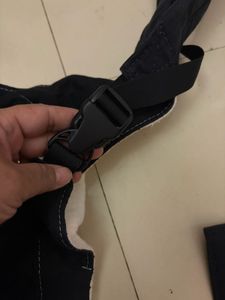Belle Baby Carrier - Black