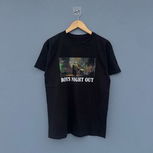 Boys Night Out Graphic T-Shirt