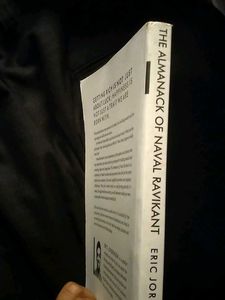 The Almanack of Naval Ravikant Book