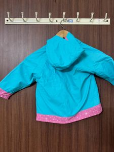 Kids rain Coat