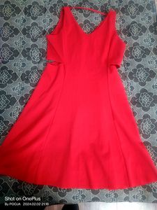Red One Piece