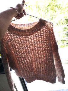 Cozy Knit Sweater