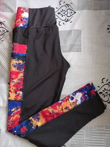 Chkokko Medium Workout Leggings