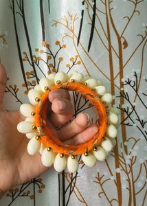 Boho Shell &amp; Bead Bangles