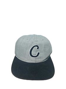 Classic 'C' Baseball Cap