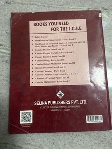 Concise Biology Book for Class IX