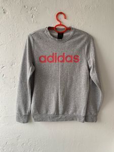 Adidas Gray Sweatshirt