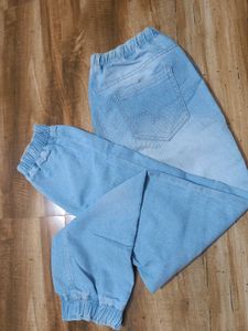 Roadster Slim Jogger Stretchable Joggers