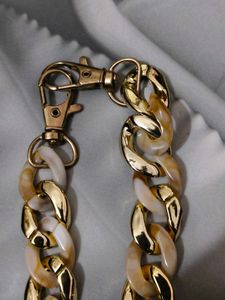 Chunky Link Chain Necklace 😍❤️