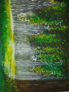 Beautiful Landscape Painting