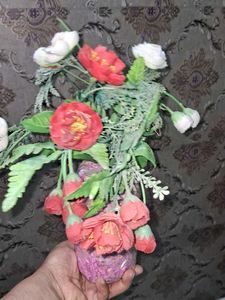 Artificial Flower Arrangement