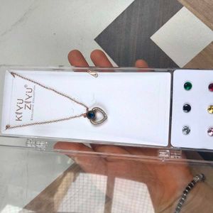stone changing Anti tranish pendant