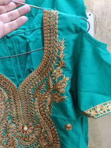 Women's Stitched Suit Salwar Dupatta