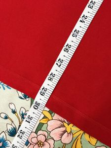 Authentic BOSS Red Polo T-Shirt