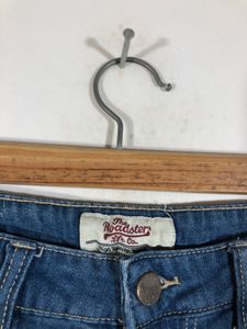 Blue Ripped Jeans (Men’s)