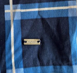 Tommy Hilfiger Plaid Dress
