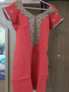 Churidar Set