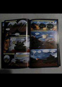 Indian War Comics(Mrp-99)(Real Story Based )