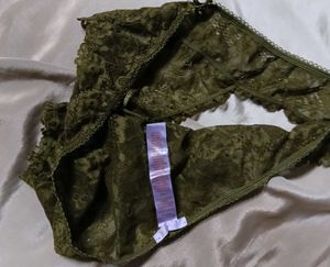 Lace Thong Panty