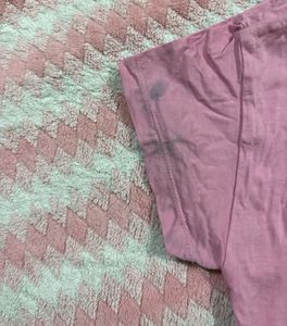Pink "Mystical Dreams" Tee