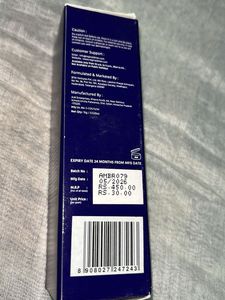 Reginald Men Helios Moisturizing Sunscreen