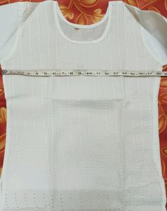Chikankari Kurti