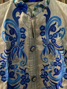 Elegant Kurta Set with Pant