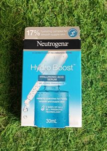 Neutrogena Hyaluronic Acid Serum