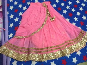 children's lehenga
