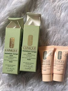 Clinique Moisture Surge Lot