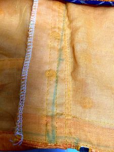 New Stitched Blouse Size 30