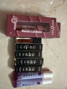 Dot & Key Meltie Lip Balm SPF 50+