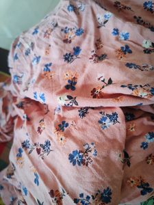 Beautiful Mystere Paris- Maternity/ Feeding Dress