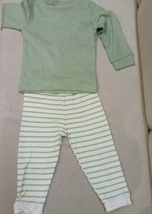 Boy Pyjama Set