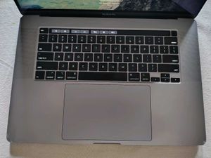 Apple MacBook Pro 16 inch with Touch Bar