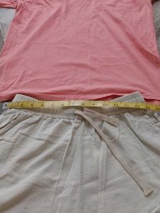 Comfy Casual Top &amp; Shorts Set