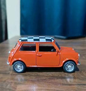 Mini Cooper Diecast
