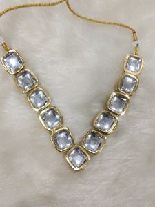 Kundan Necklace