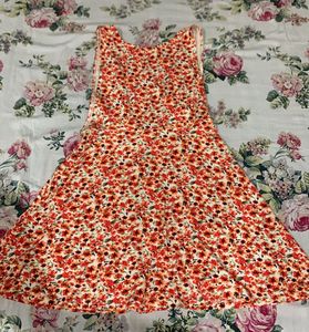 Floral Summer Dress