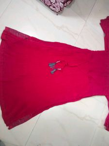 Naira Cut Kurti