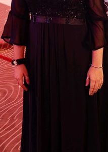Black Gown