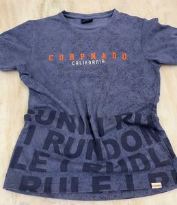 Corpnado California Graphic T-Shirt