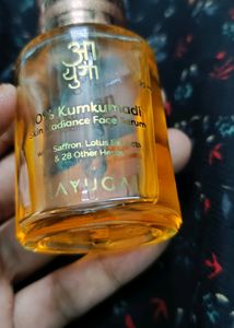 Ayuga Kumkumadi Face Oil
