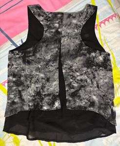 Stylish V-Neck Tank Top