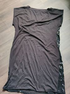 Shimmer Short Party Wear Dress For Women